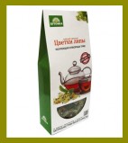 Чайный напиток Цветки липы (25г), травяной чай