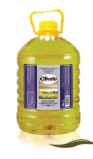 Оливковое масло Extra Vergine, 5л, ТМ Oliveto (ПЭТ)