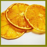 Апельсин сушеный кольцами, дольками, для декора, 50г